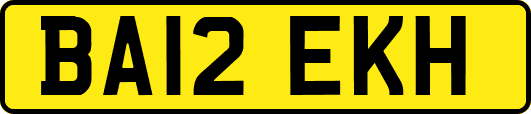 BA12EKH