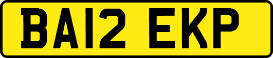 BA12EKP