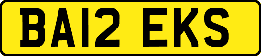 BA12EKS