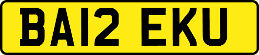 BA12EKU