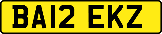 BA12EKZ