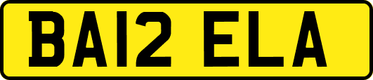 BA12ELA