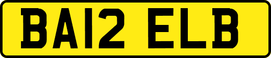 BA12ELB