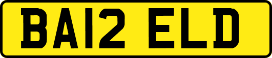 BA12ELD