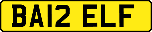 BA12ELF