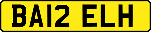 BA12ELH