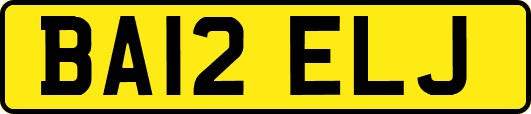 BA12ELJ