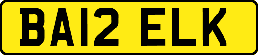 BA12ELK