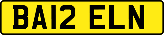 BA12ELN