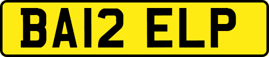 BA12ELP
