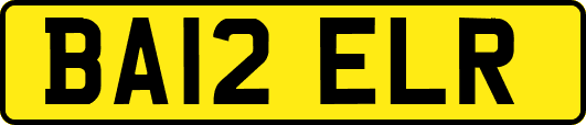 BA12ELR