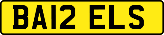 BA12ELS