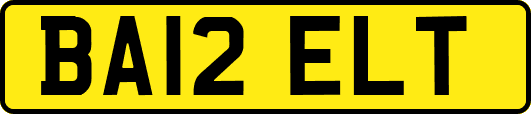 BA12ELT
