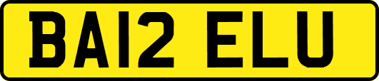 BA12ELU
