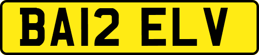 BA12ELV
