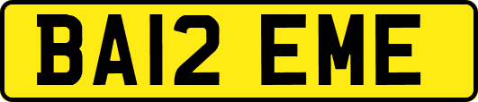 BA12EME