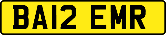 BA12EMR