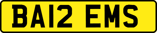 BA12EMS
