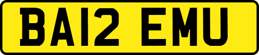 BA12EMU