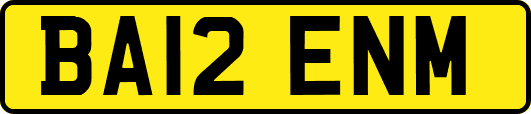 BA12ENM
