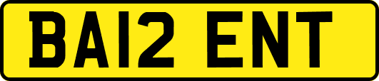 BA12ENT