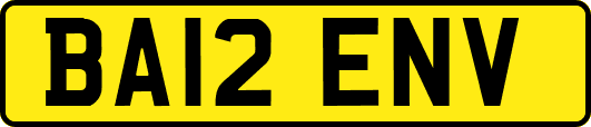 BA12ENV