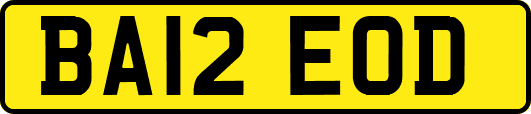 BA12EOD