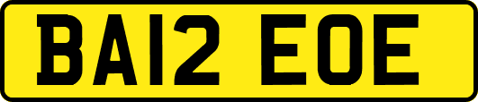 BA12EOE