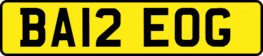 BA12EOG