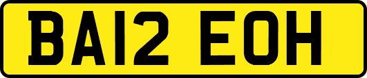 BA12EOH