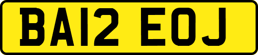 BA12EOJ