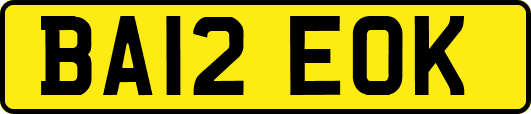 BA12EOK