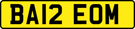 BA12EOM