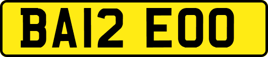 BA12EOO