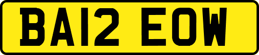 BA12EOW