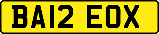 BA12EOX