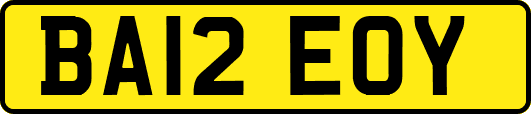 BA12EOY