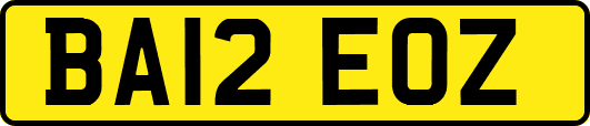 BA12EOZ