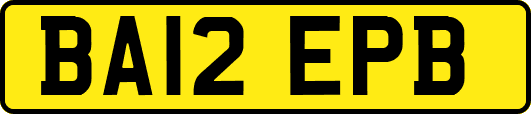 BA12EPB