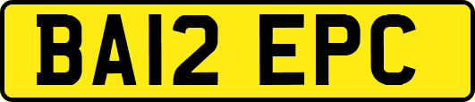 BA12EPC