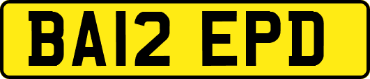 BA12EPD