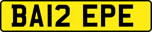 BA12EPE
