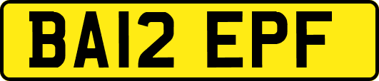 BA12EPF