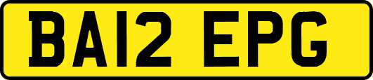 BA12EPG