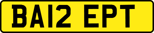 BA12EPT