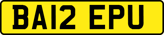 BA12EPU