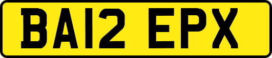 BA12EPX