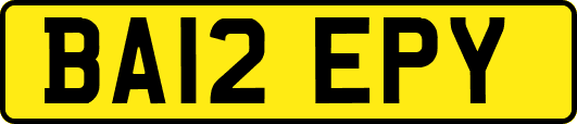 BA12EPY