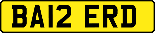 BA12ERD