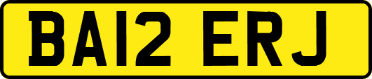 BA12ERJ